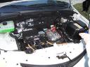 Phoenix Motorcars truck engine