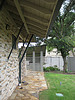 Overhangs to shade windows