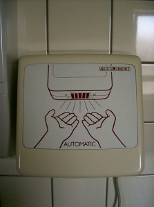 hand dryer