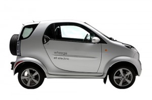 Wheego Life electric car