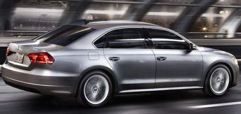 Courtesy of Volkswagen of America