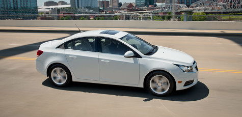 Courtesy of Chevrolet