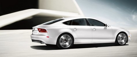 Courtesy of Audi of America